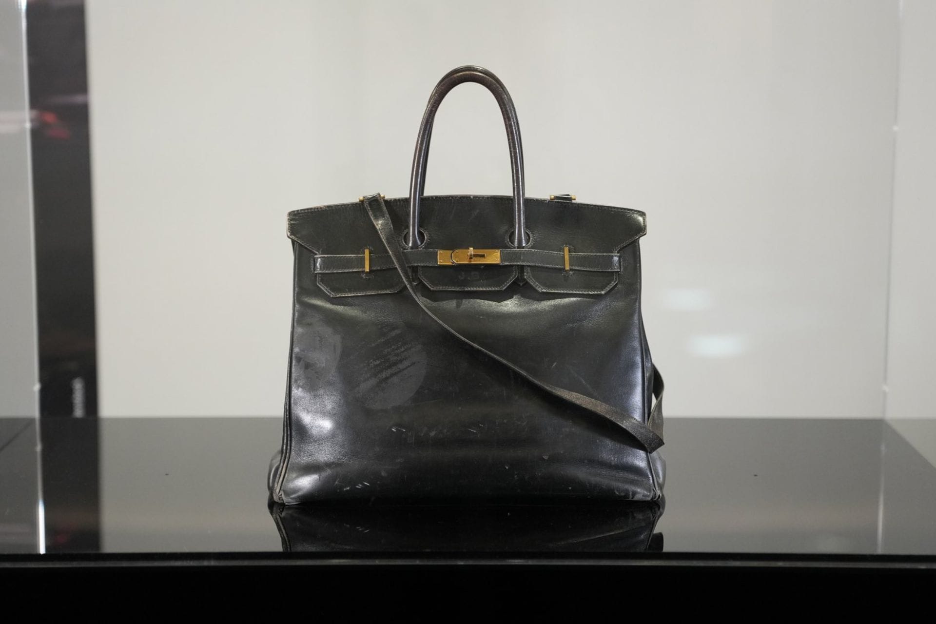 jane birkin original birkin auction