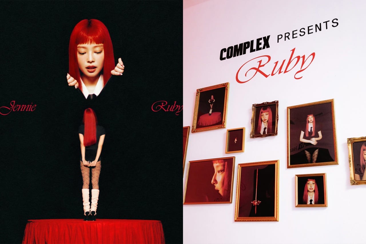 JENNIE 代官山 photobook popup ポップアップ jennie JENNIE ジェニ