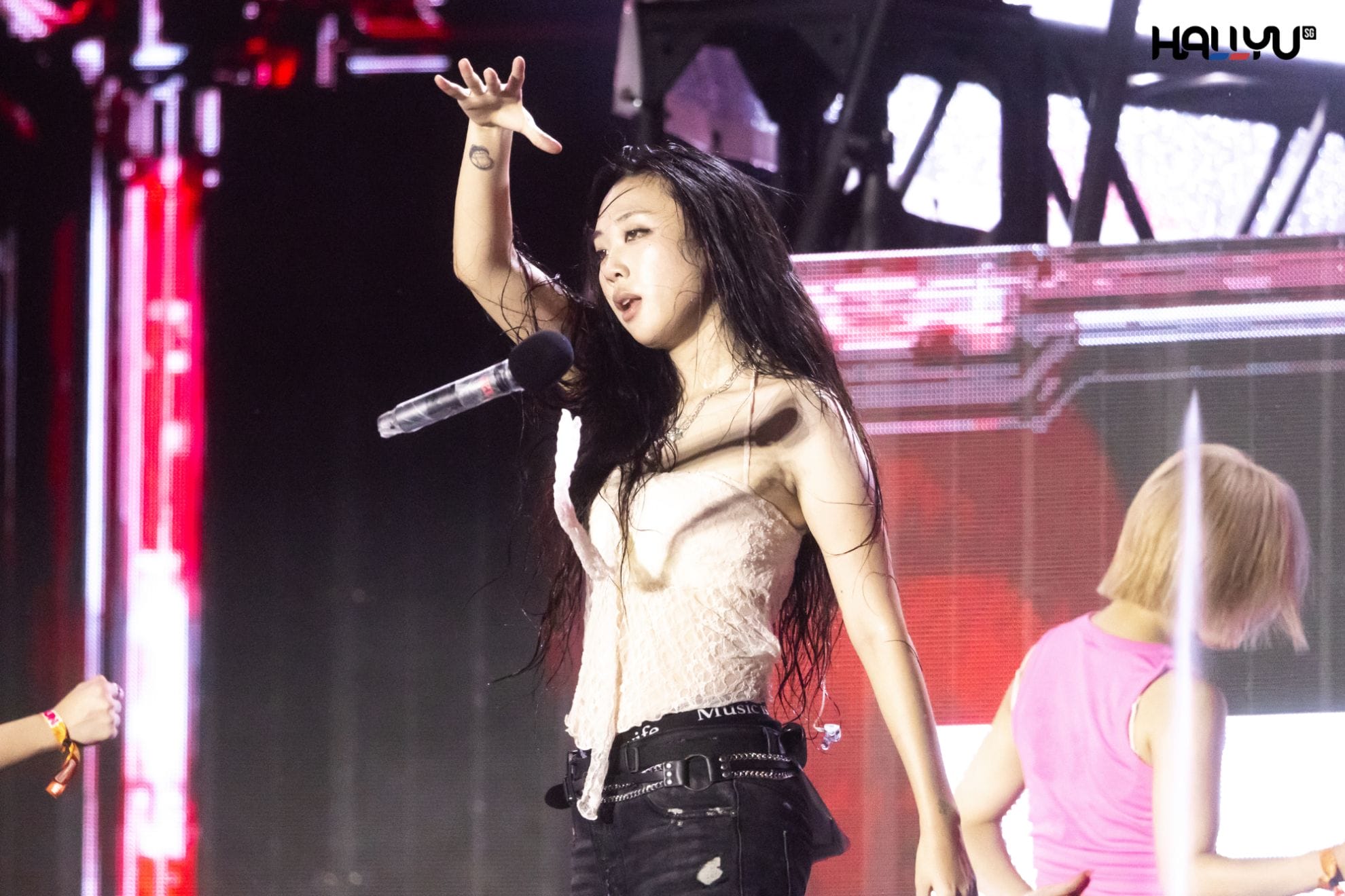 Waterbomb Singapore 2025: Everything That Went Down On Day 2