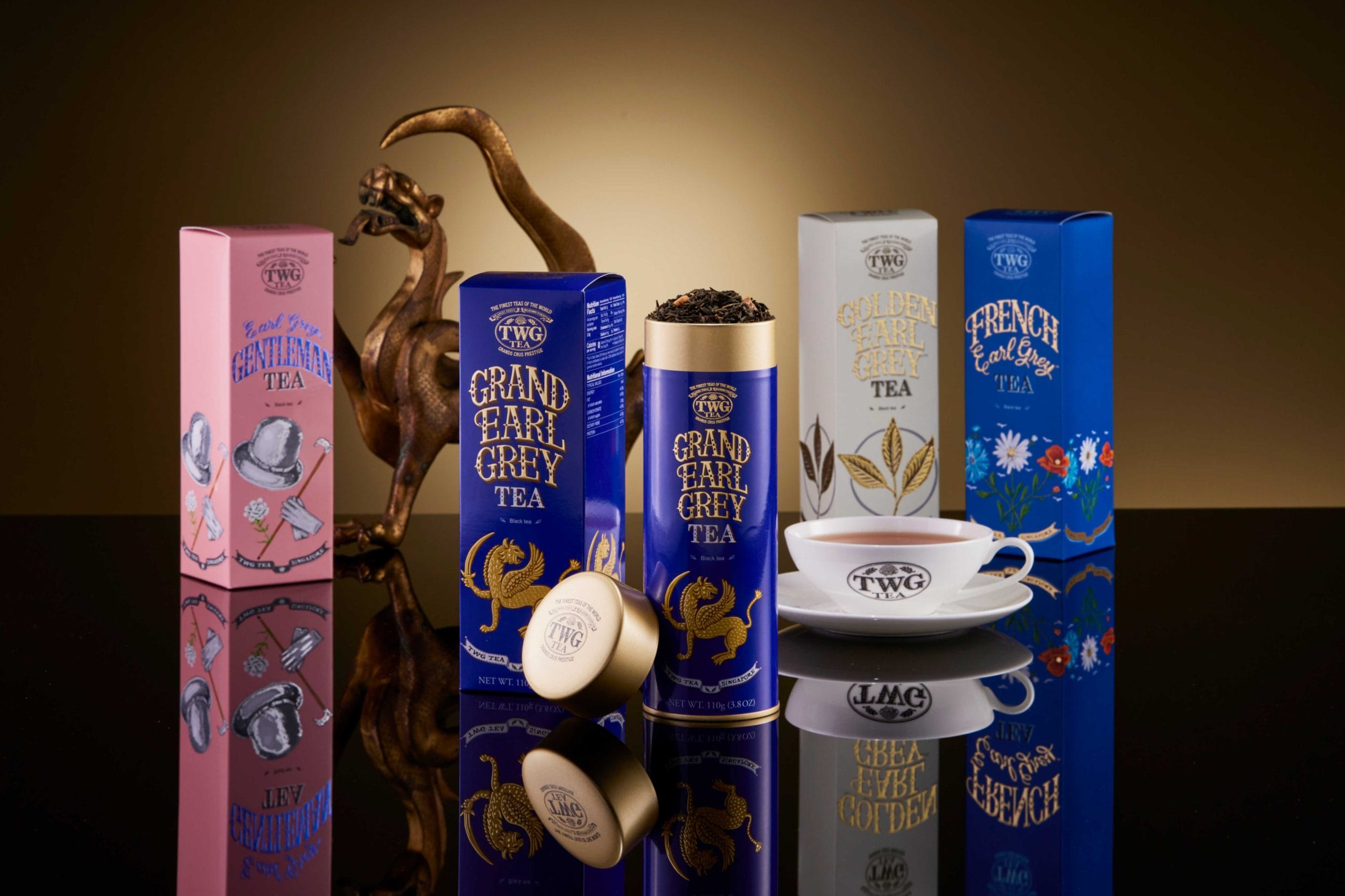 The Grand Earl Grey From TWG Tea Turns Tradition On Its Head