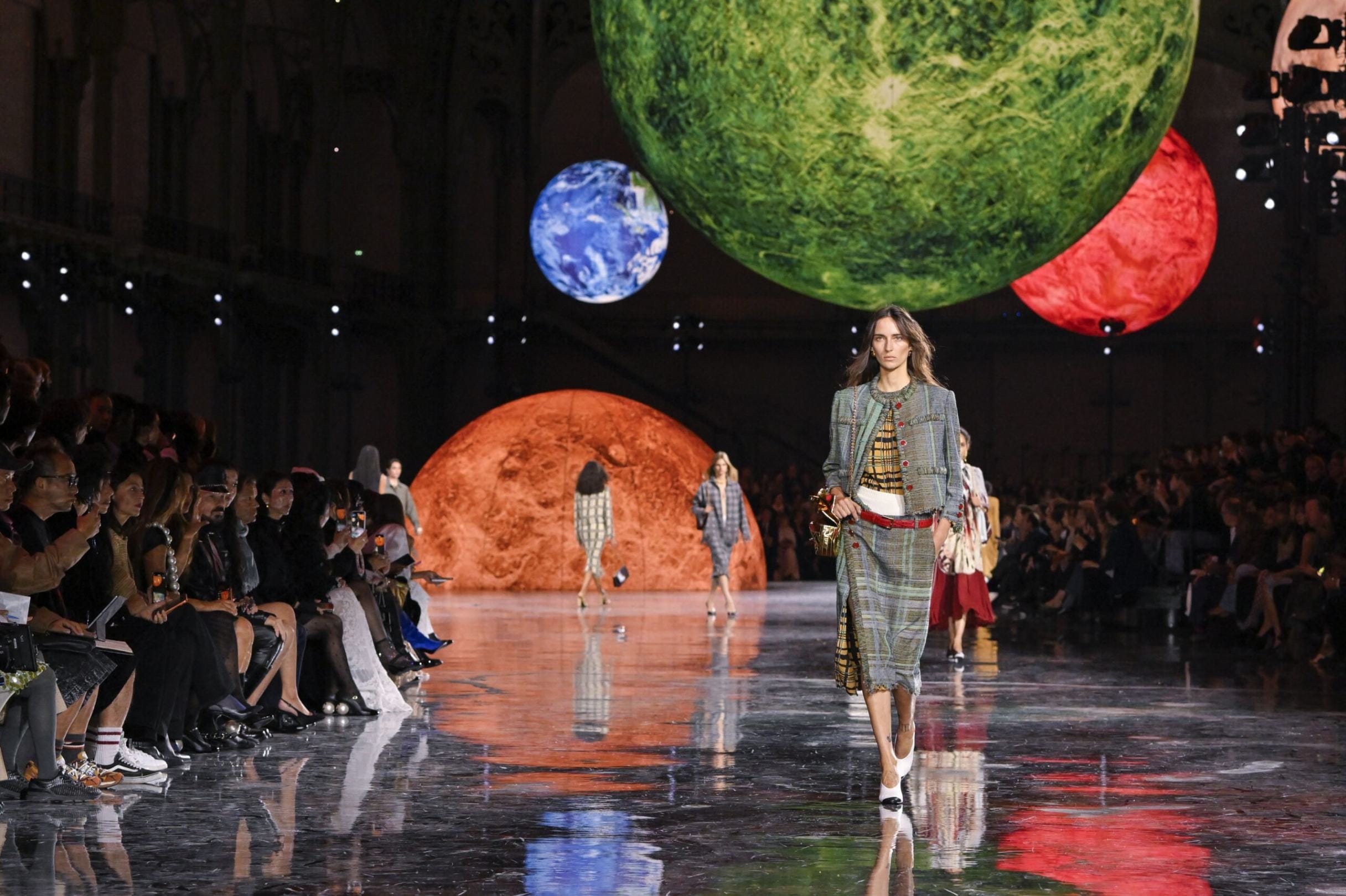 Chanel Spring/Summer 2026: Matthieu Blazy Launches A New Era