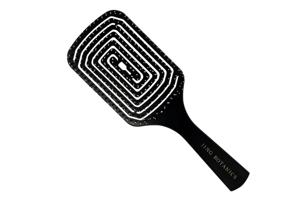 A Year of the Horse hair routine for strong, glossy lengths, and the hair and scalp science behind achieving them.