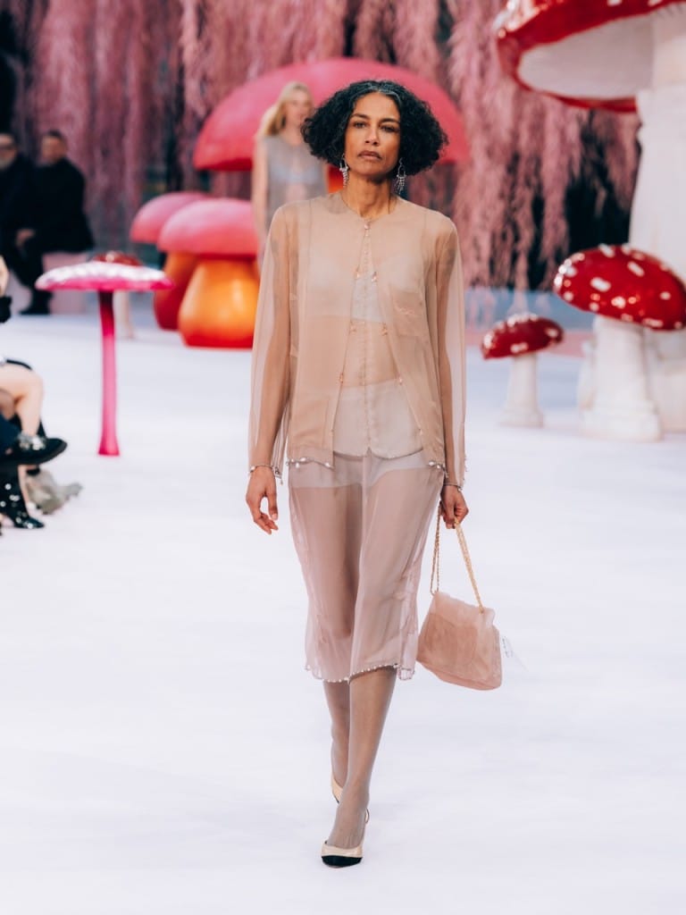 Into The Woods For Matthieu Blazy's Chanel Haute Couture 2026