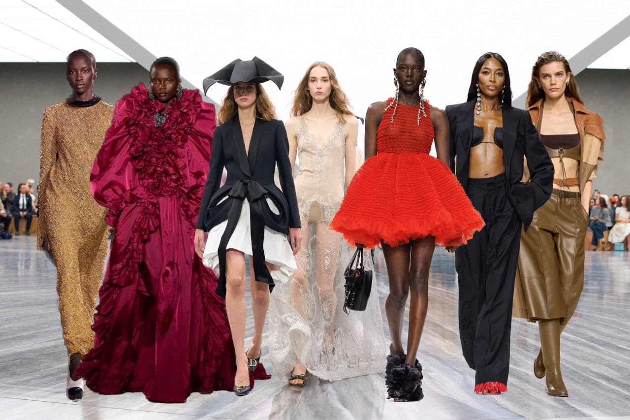 Here are the standout trends for the Spring/Summer 2026 season, from Dior, Chanel, Louis Vuitton, and more. 