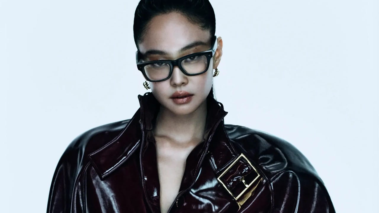 Jennie Is Ray-Ban's New Ambassador—These Are Her Eyewear Picks