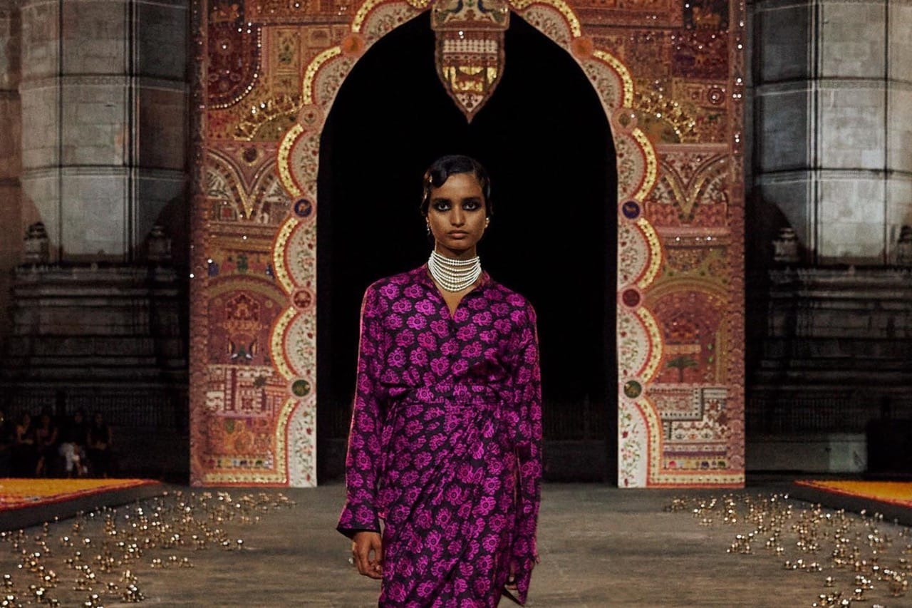 From Gaurav Gupta to Akshat Bansal, India's fashion scene is rising above cultural appropriation and refusing to play by anyone else's rules.